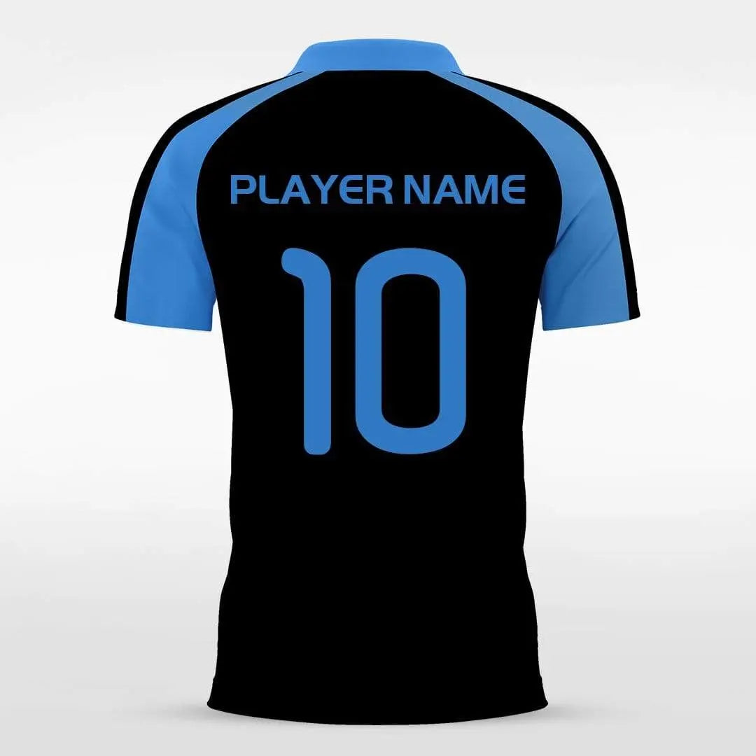 Cikers Sports Peak - Customized Men's Sublimated Soccer Jersey
