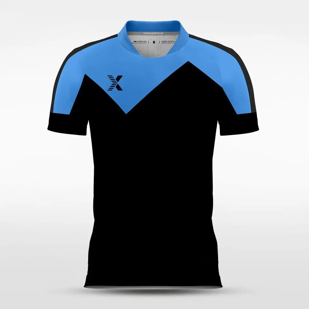 Cikers Sports Peak - Customized Men's Sublimated Soccer Jersey