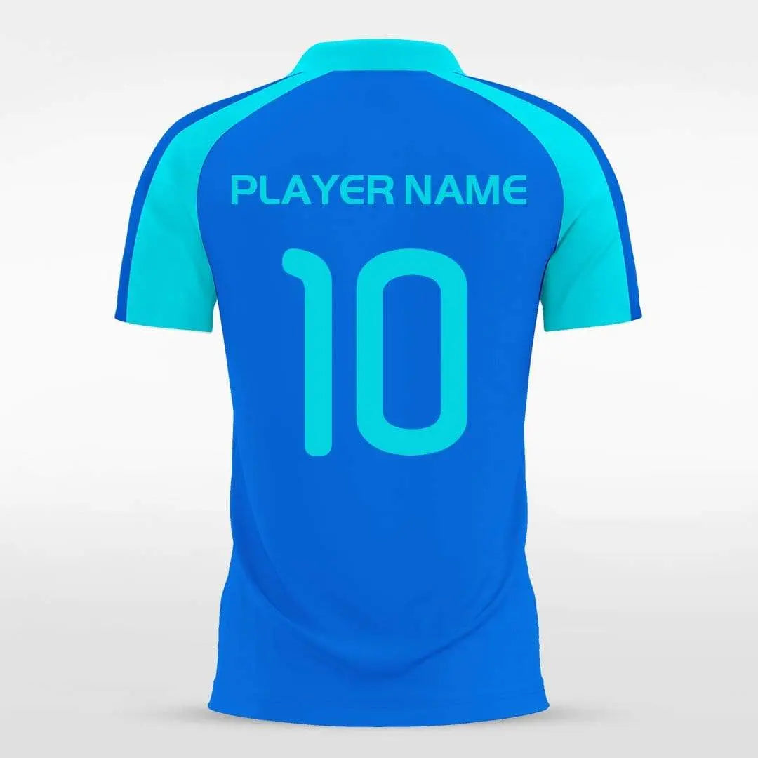 Cikers Sports Peak - Customized Men's Sublimated Soccer Jersey