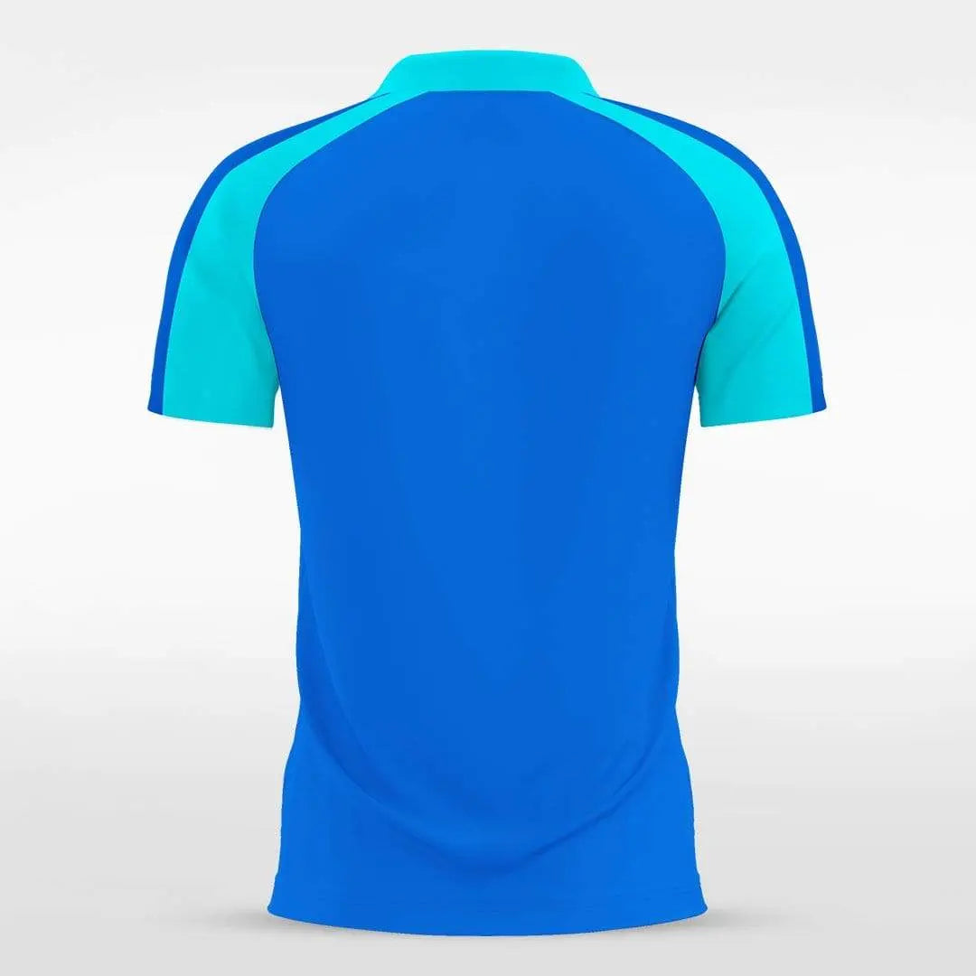 Cikers Sports Peak - Customized Men's Sublimated Soccer Jersey