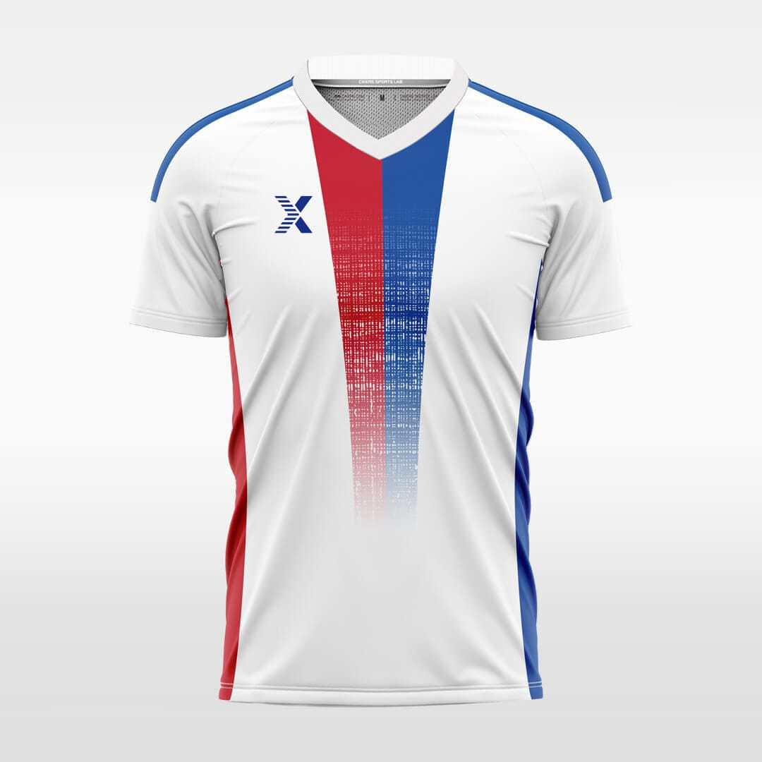 Cikers Sports Pervade - Custom Soccer Jersey for Men Sublimation