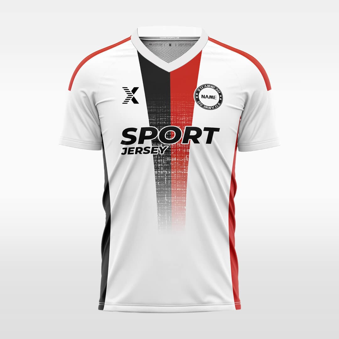 Cikers Sports Pervade - Custom Soccer Jersey for Men Sublimation