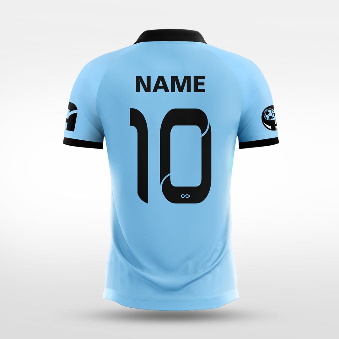 Cikers Sports Phantom Feather - Custom Soccer Jersey for Men Sublimation - WS201GYVX3