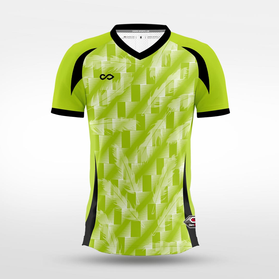 Cikers Sports Phantom Feather - Custom Soccer Jersey for Men Sublimation - WS201GYVX3