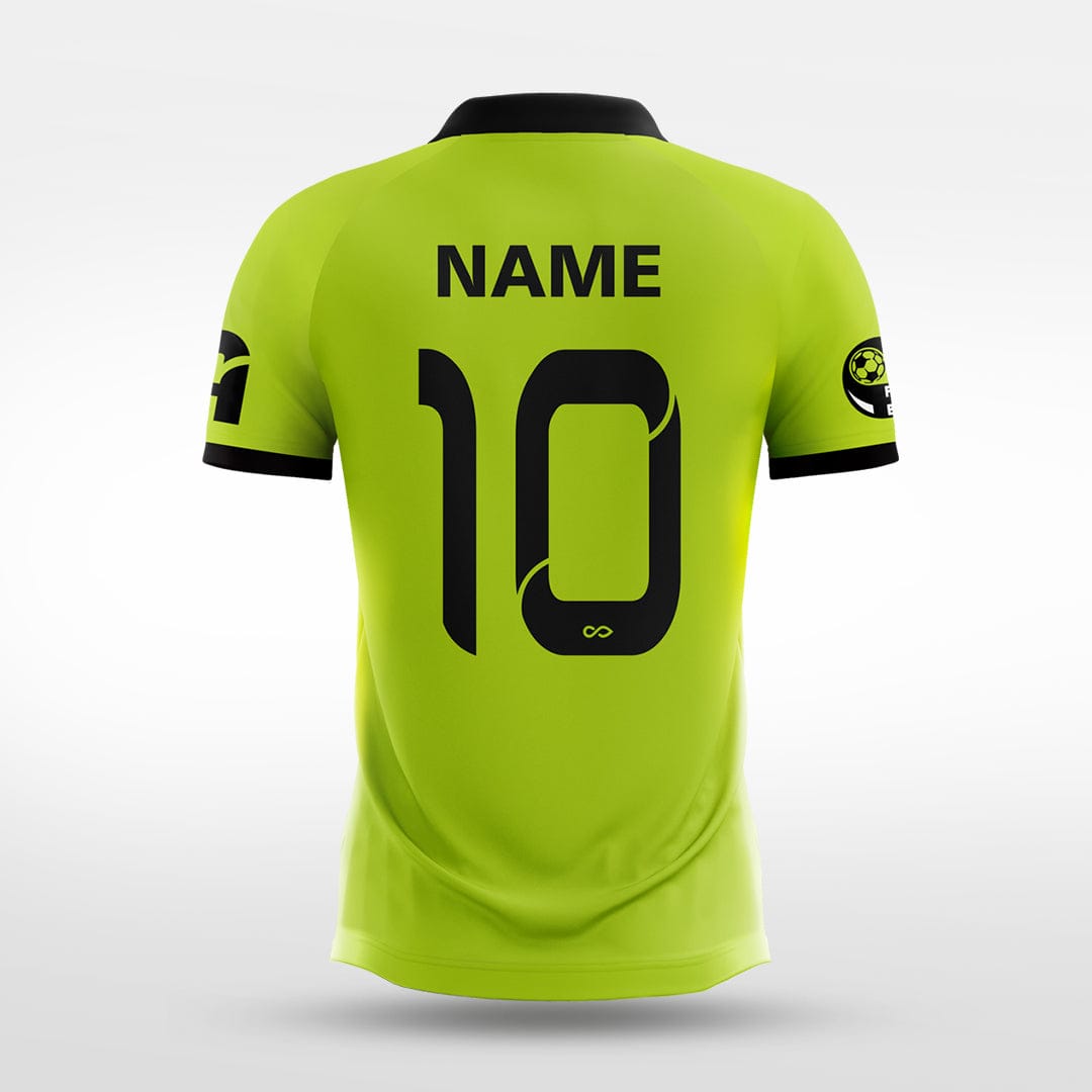 Cikers Sports Phantom Feather - Custom Soccer Jersey for Men Sublimation - WS201GYVX3