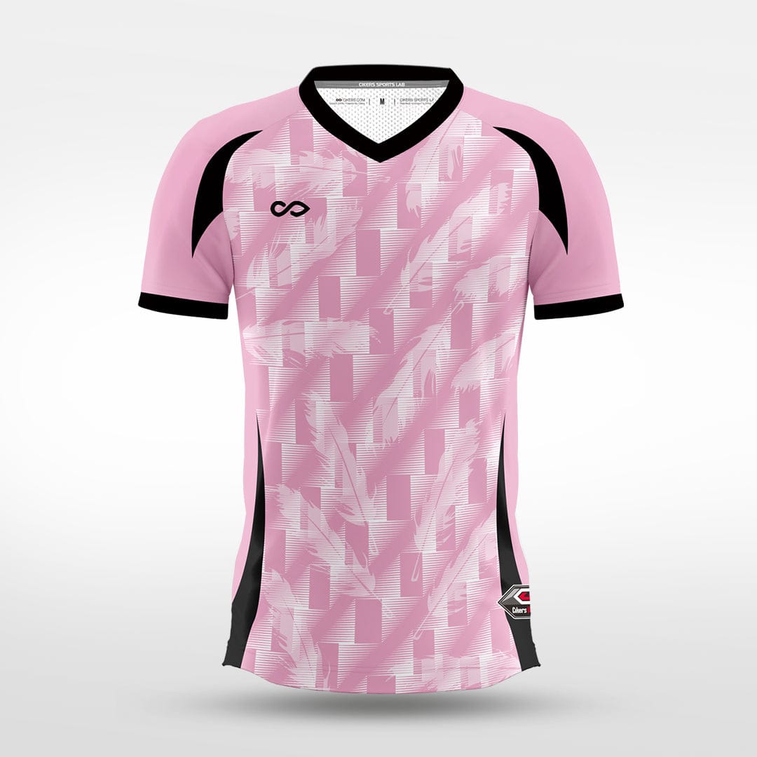 Cikers Sports Phantom Feather - Custom Soccer Jersey for Men Sublimation - WS201GYVX3