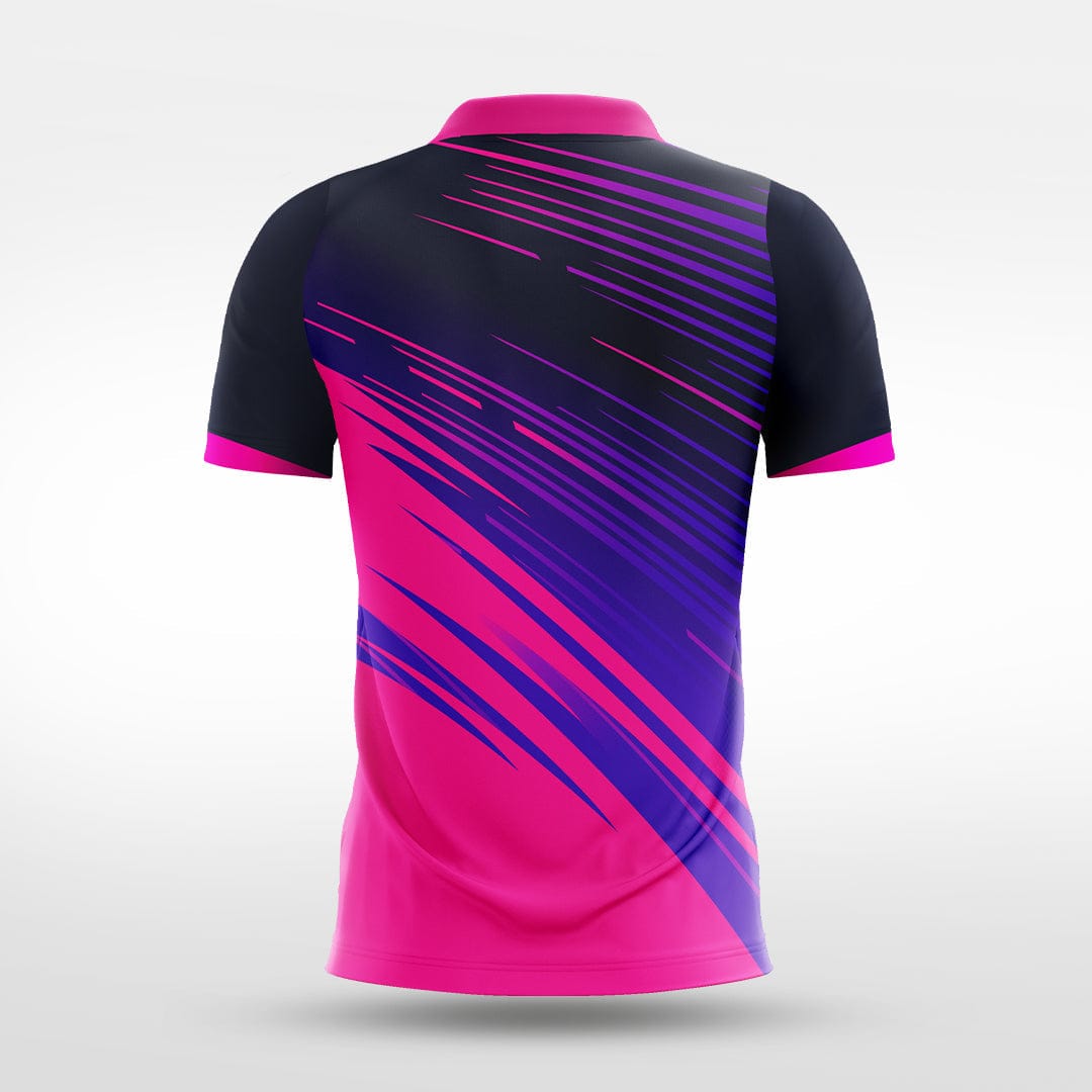 Cikers Sports Phantom Speed-Custom Sublimated Badminton Jersey - Professional Breathable Teamwear