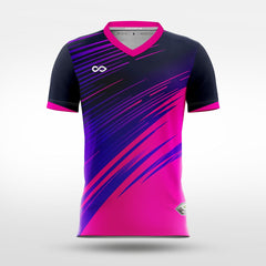 Cikers Sports Phantom Speed-Custom Sublimated Badminton Jersey - Professional Breathable Teamwear
