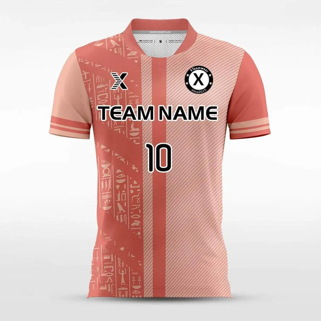 Cikers Sports Pharoah - Customized Men's Sublimated Soccer Jersey