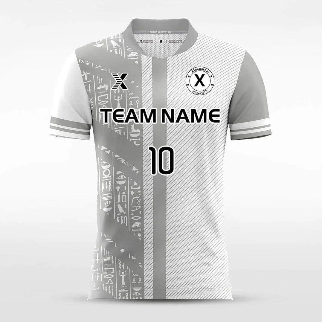 Cikers Sports Pharoah - Customized Men's Sublimated Soccer Jersey
