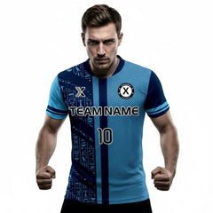 Cikers Sports Pharoah - Customized Men's Sublimated Soccer Jersey