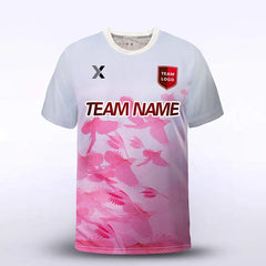 Cikers Sports Pheasant - Customized Kid's Sublimated Soccer Jersey