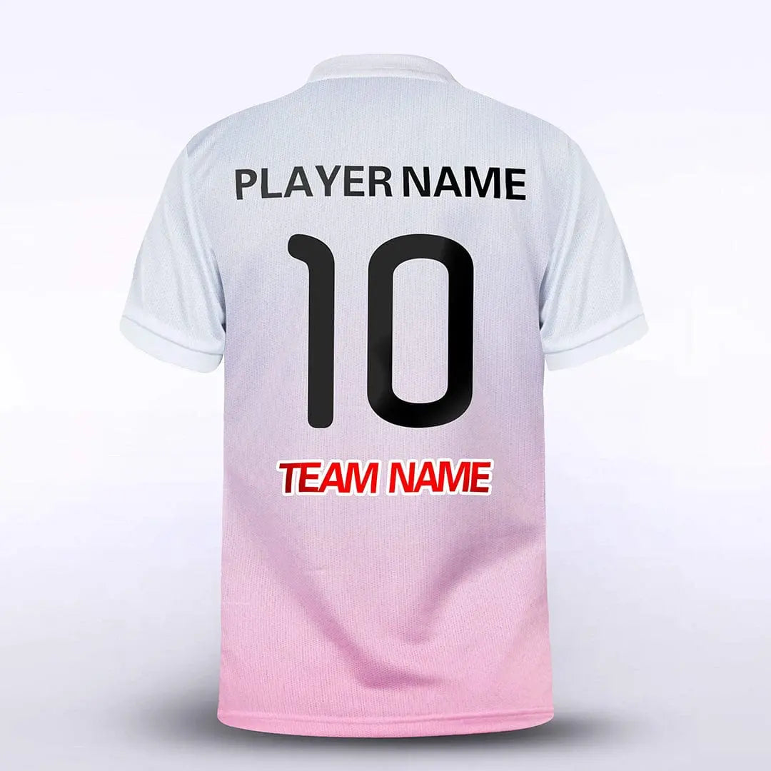 Cikers Sports Pheasant - Customized Kid's Sublimated Soccer Jersey