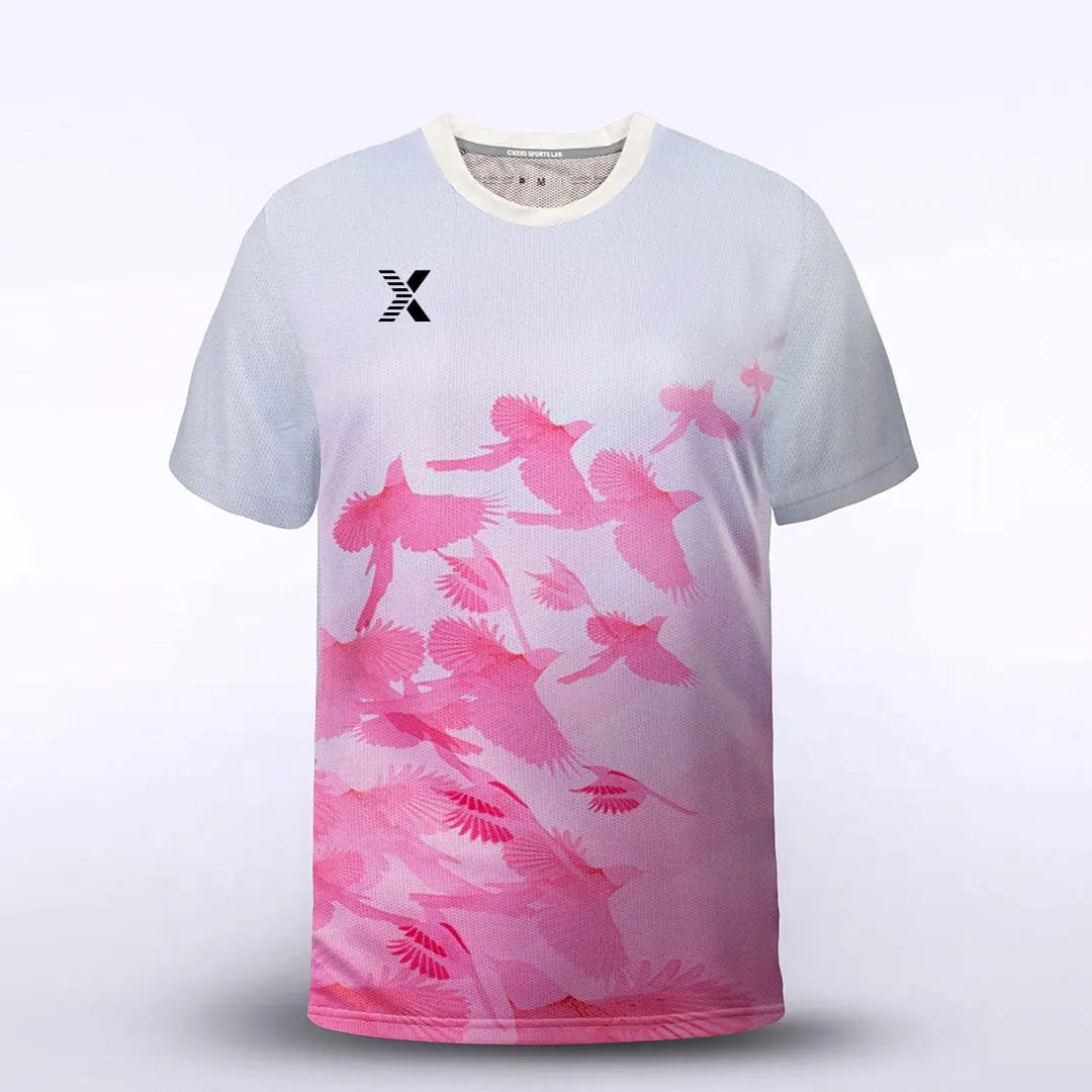 Cikers Sports Pheasant - Customized Kid's Sublimated Soccer Jersey