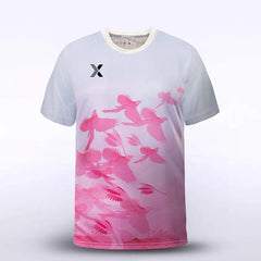 Cikers Sports Pheasant - Customized Kid's Sublimated Soccer Jersey