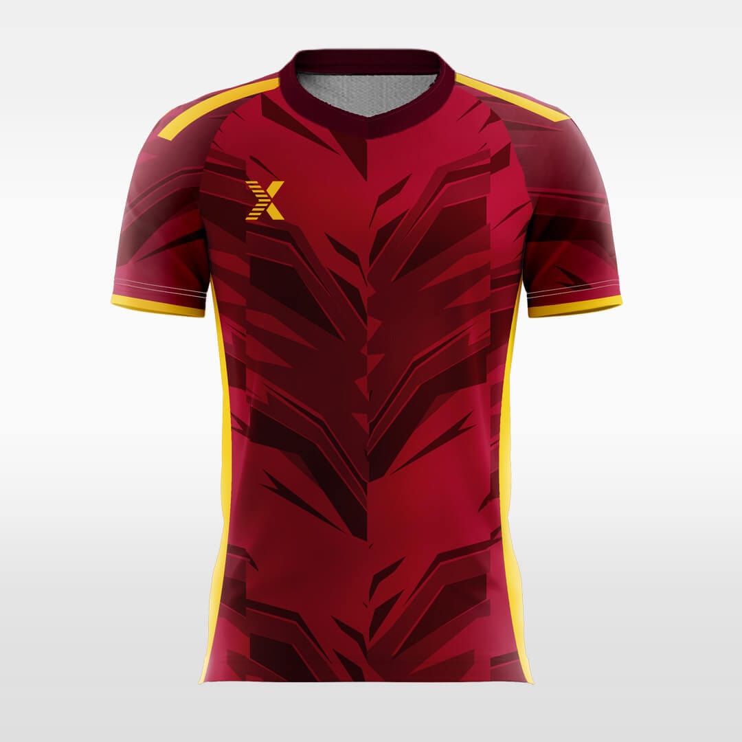 Cikers Sports Phoenix - Custom Soccer Jersey for Men Sublimation