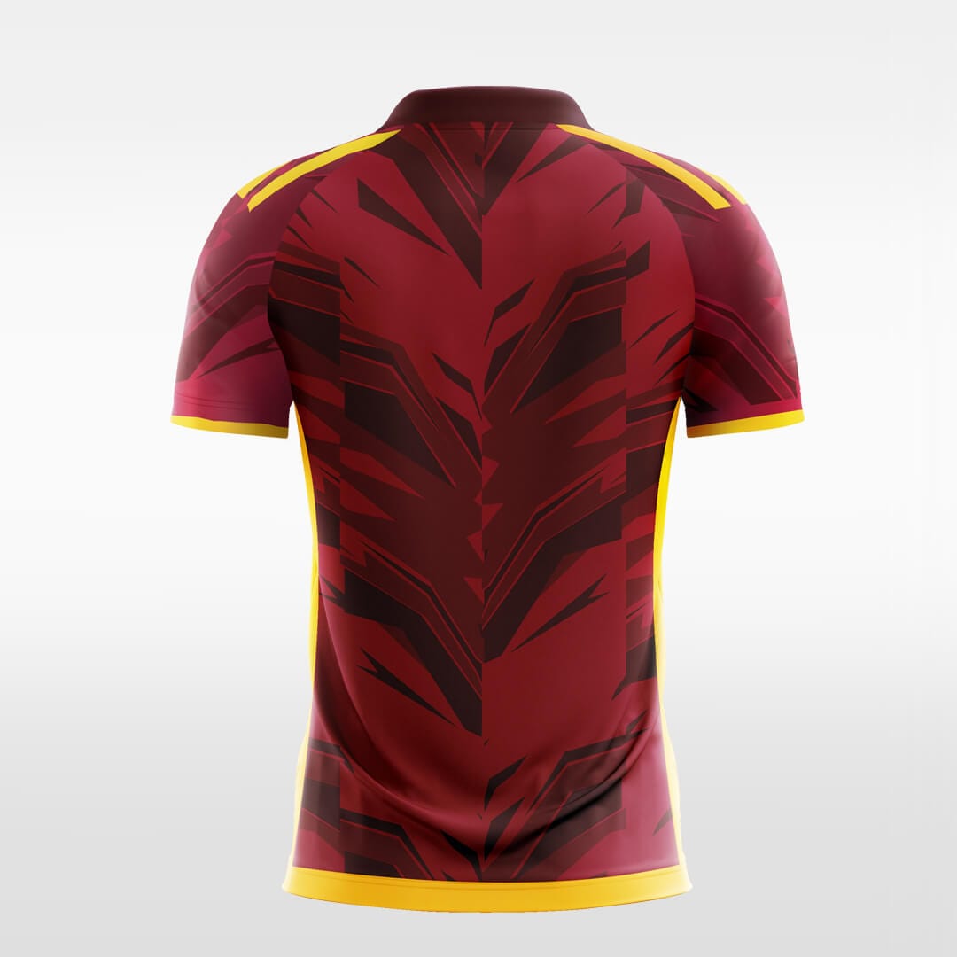 Cikers Sports Phoenix - Custom Soccer Jersey for Men Sublimation