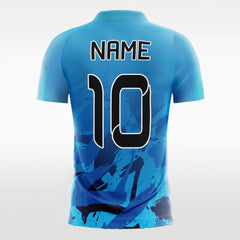 Cikers Sports Picasso - Customized Men's Sublimated Soccer Jersey
