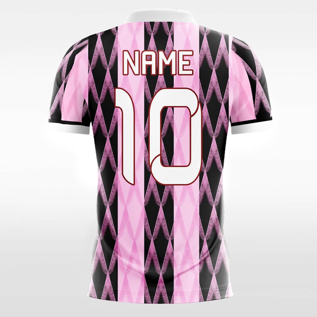 Cikers Sports Pink Memories - Custom Soccer Jersey for Men Sublimation