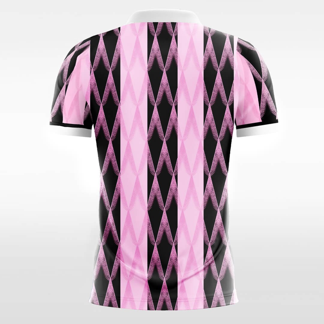 Cikers Sports Pink Memories - Custom Soccer Jersey for Men Sublimation