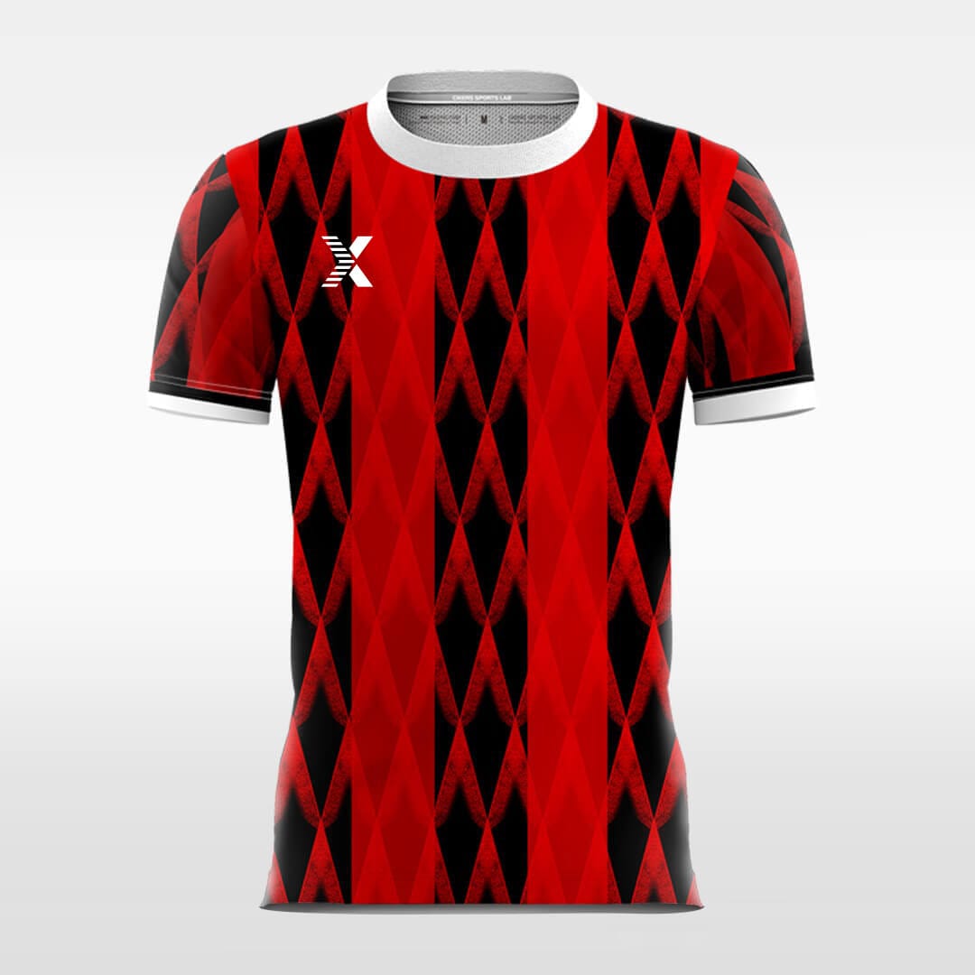 Cikers Sports Pink Memories - Custom Soccer Jersey for Men Sublimation