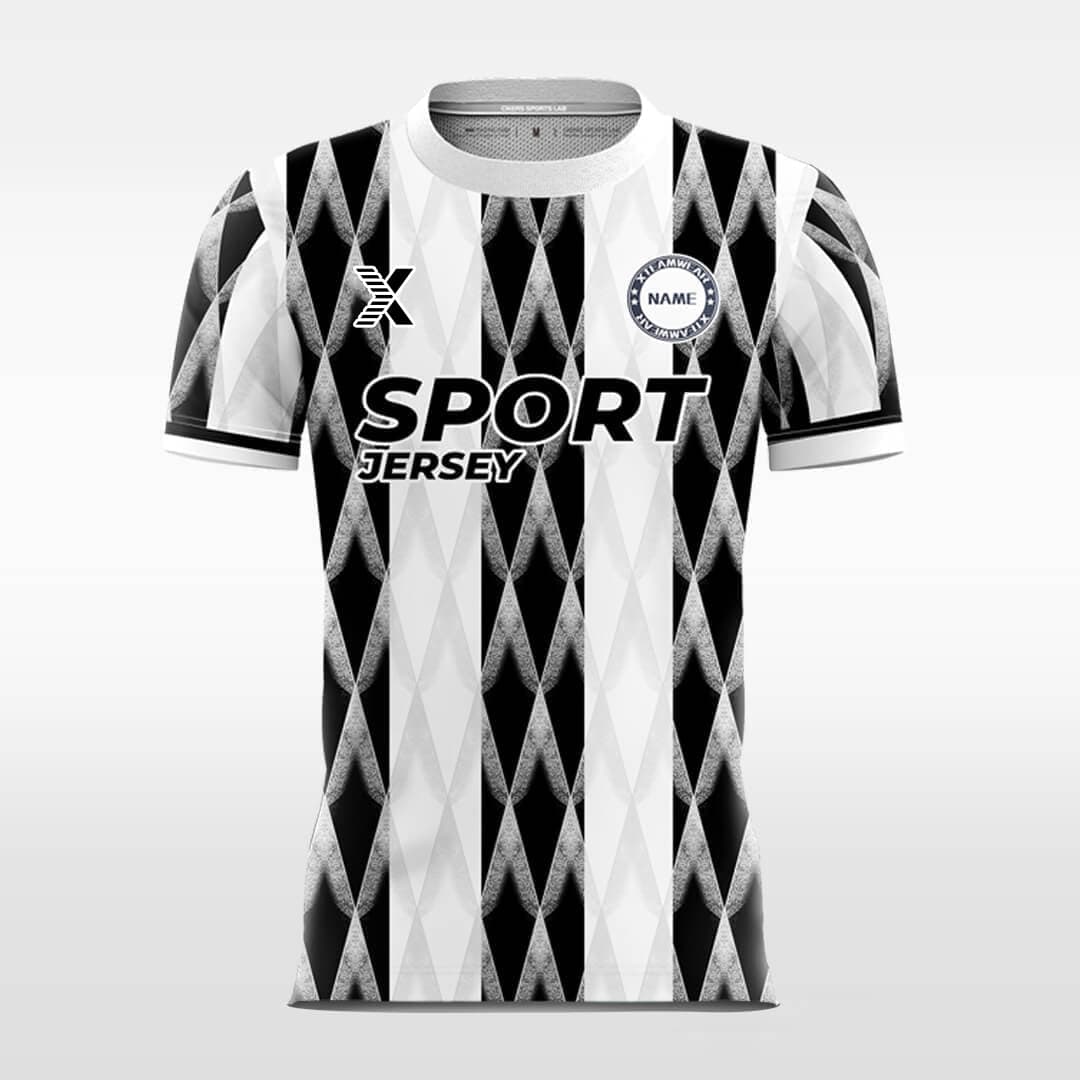 Cikers Sports Pink Memories - Custom Soccer Jersey for Men Sublimation