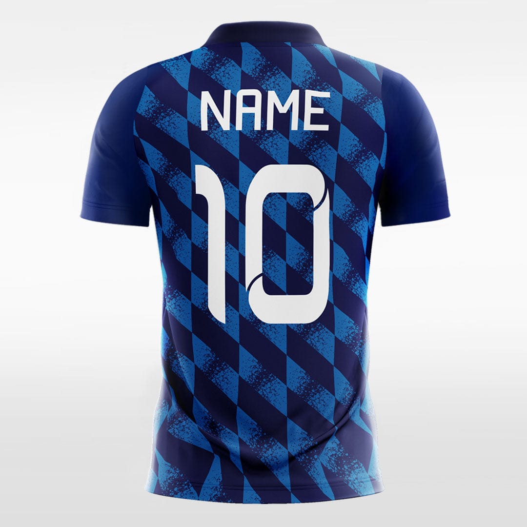 Cikers Sports Pitfall 2 - Customized Men's Sublimated Soccer Jersey