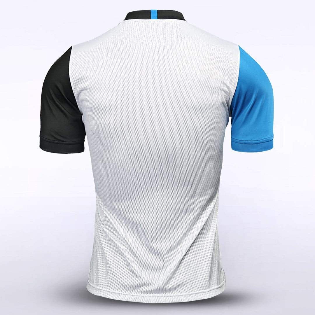 Cikers Sports Point Break - Customized Men's Sublimated Soccer Jersey