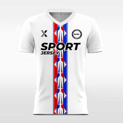 Cikers Sports Poker - Custom Soccer Jersey for Men Sublimation