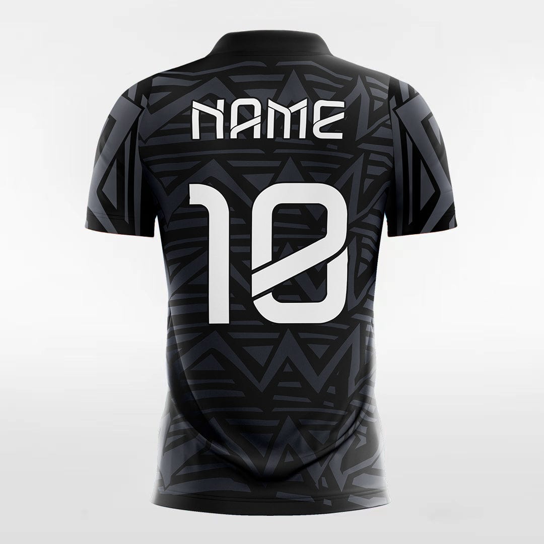 Cikers Sports PolarNight 3 - Customized Men's Sublimated Soccer Jersey
