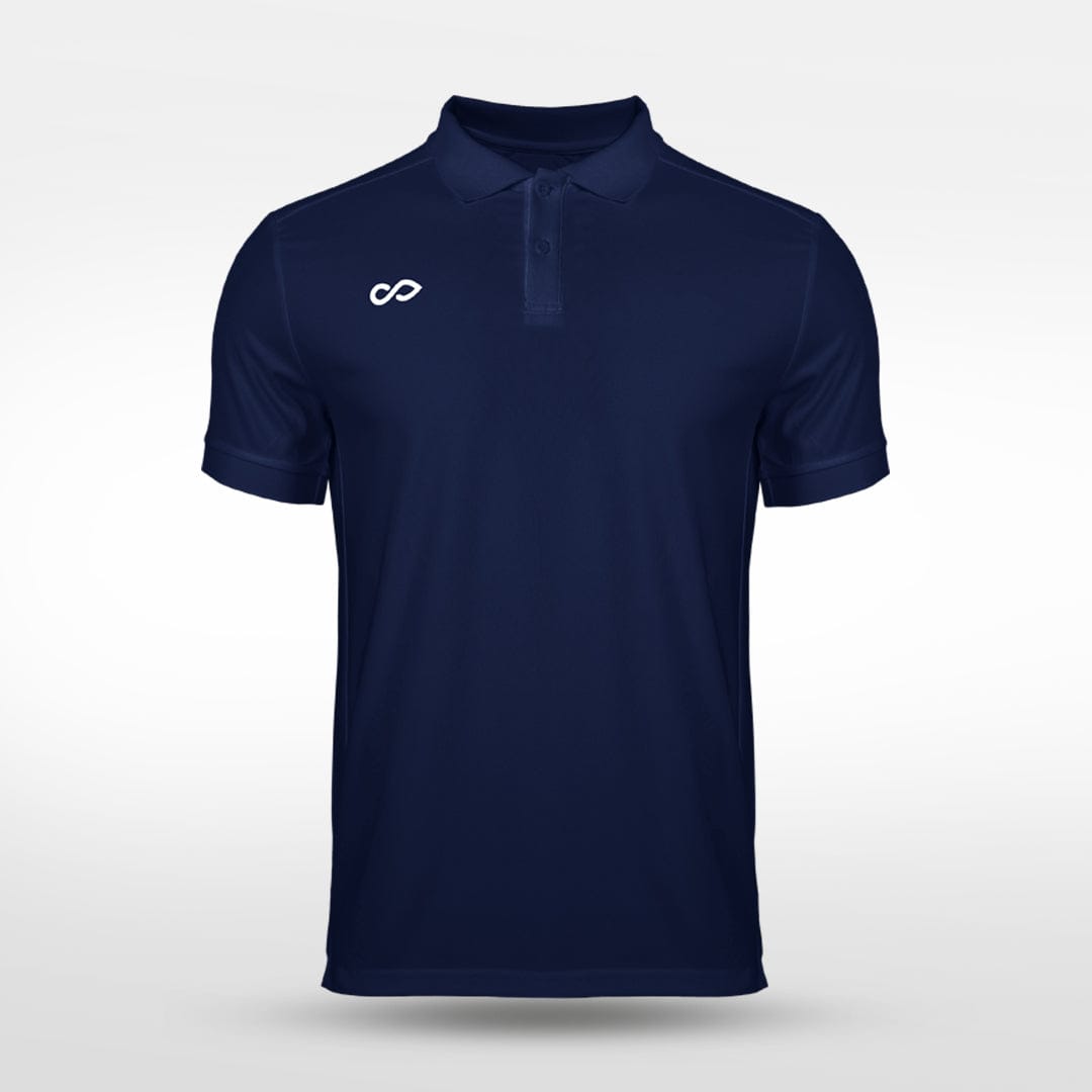 Cikers Sports polo blue / S Collared Polo Shirt | Limitless