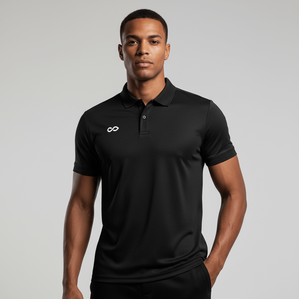 Cikers Sports polo Collared Polo Shirt | Limitless