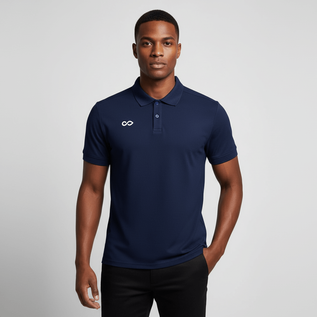 Cikers Sports polo Collared Polo Shirt | Limitless