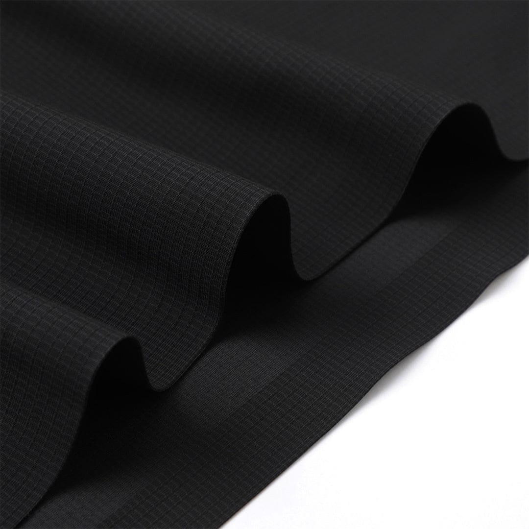 Cikers Sports polo Exquisite plaid polo shirt | Seamless heat bonding