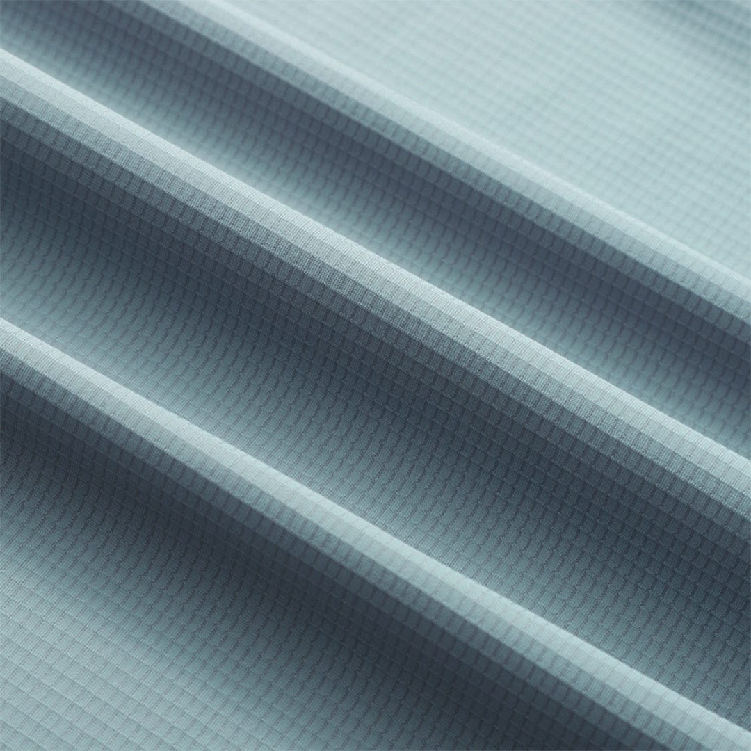 Cikers Sports polo Exquisite plaid polo shirt | Seamless heat bonding