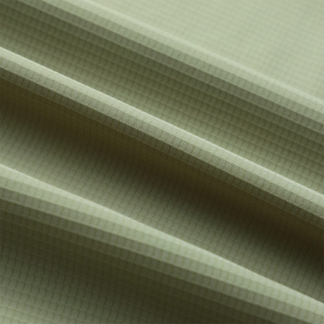 Cikers Sports polo Exquisite plaid polo shirt | Seamless heat bonding