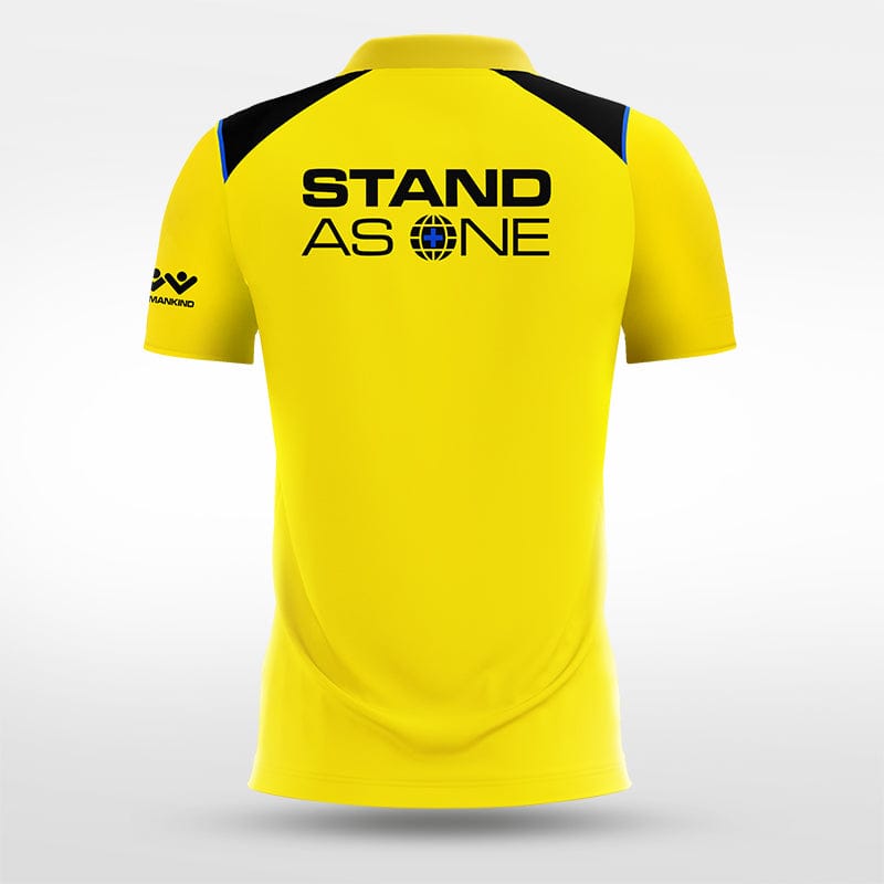 Cikers Sports polo HuntShield Sublimated Polo Jersey - WS708GCLD3