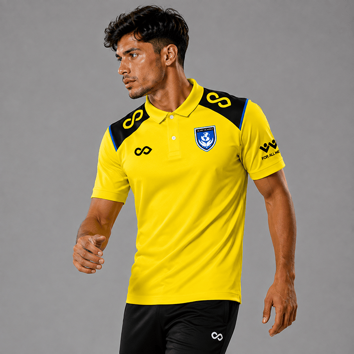 Cikers Sports polo HuntShield Sublimated Polo Jersey - WS708GCLD3