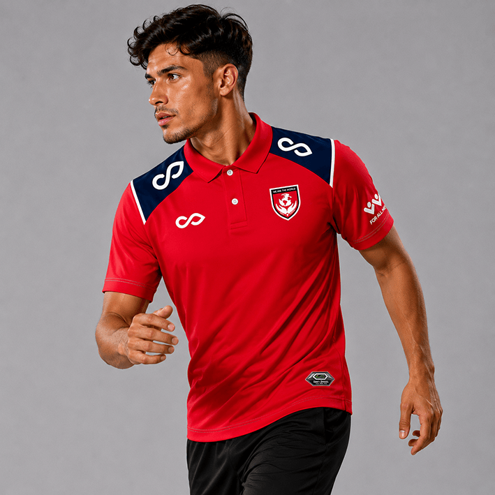 Cikers Sports polo HuntShield Sublimated Polo Jersey - WS708GCLD3