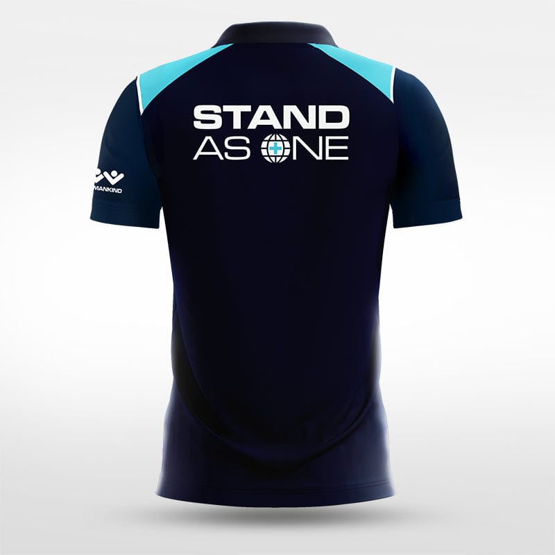 Cikers Sports polo HuntShield Sublimated Polo Jersey - WS708GCLD3