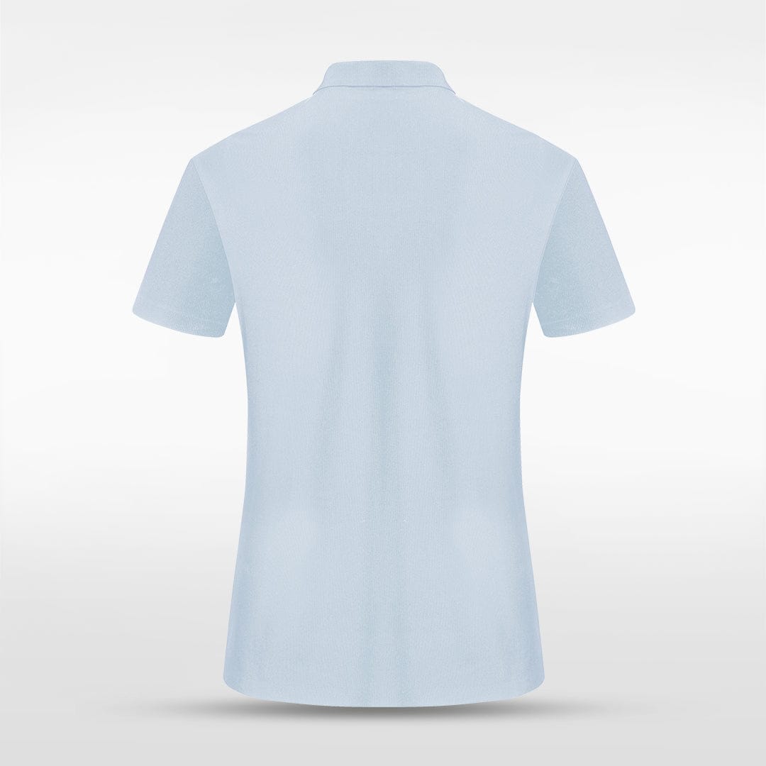 Cikers Sports polo Lapel POLO | Dreamer Heat Bonding