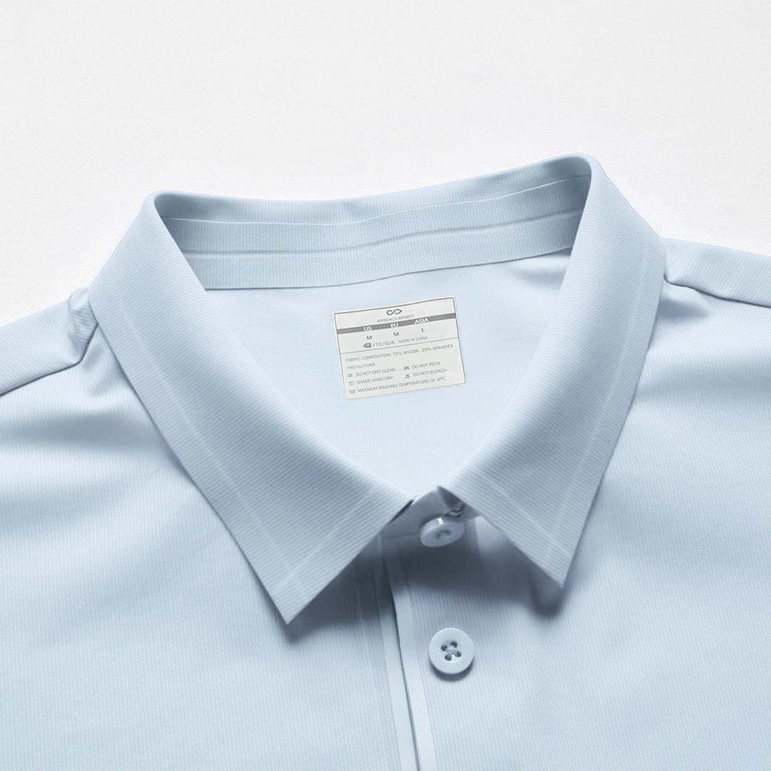 Cikers Sports polo Lapel POLO | Dreamer Heat Bonding