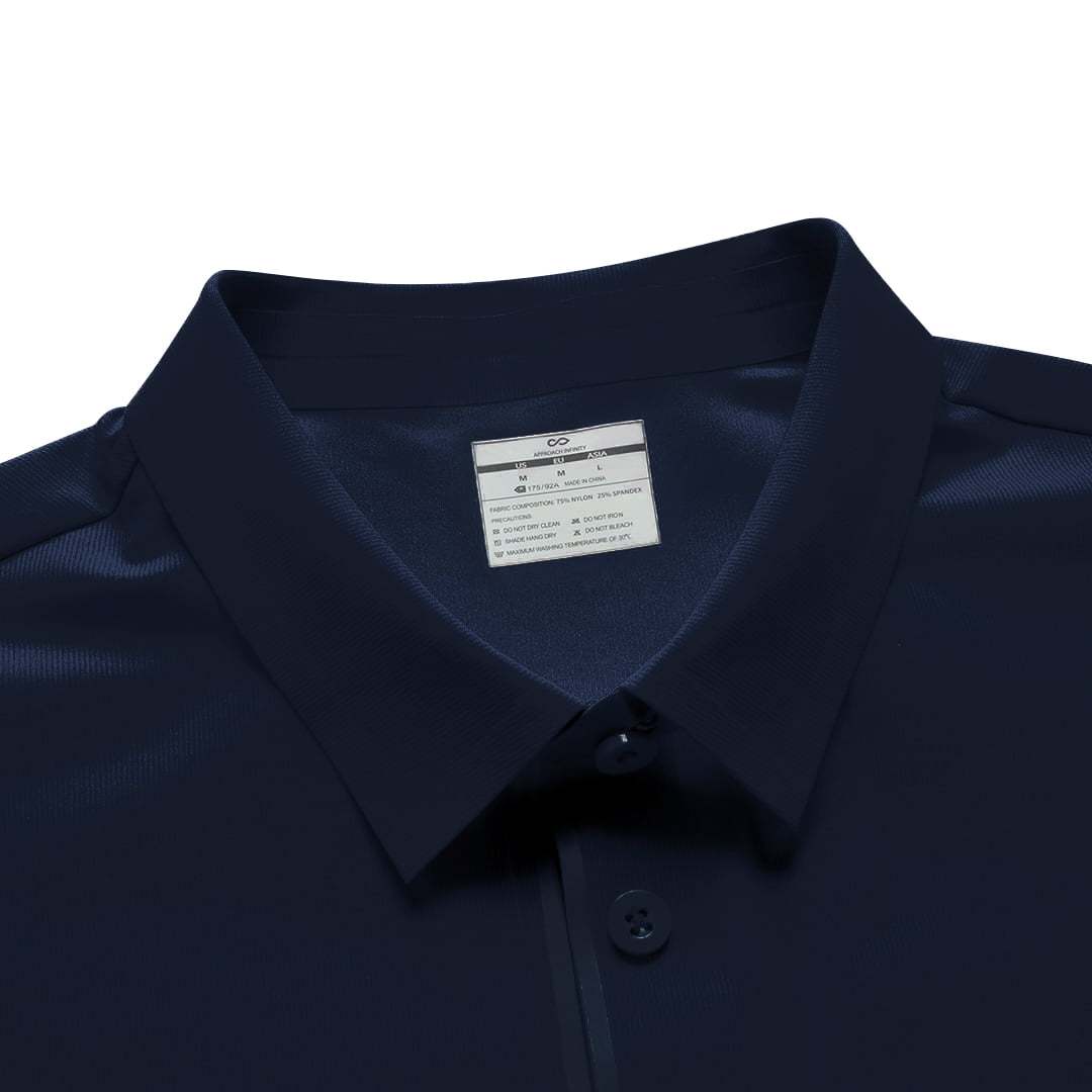 Cikers Sports polo Lapel POLO | Dreamer Heat Bonding