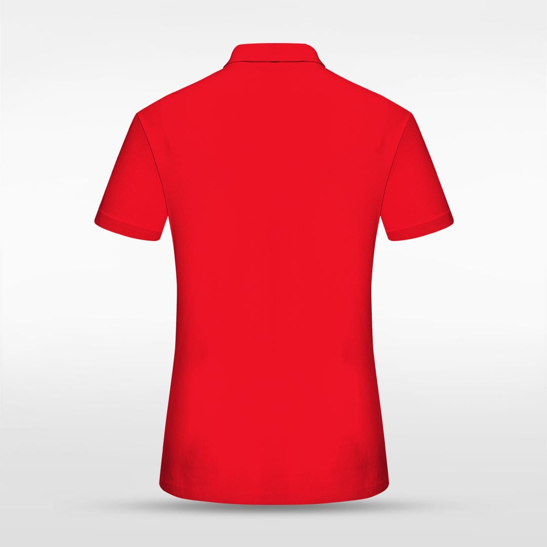 Cikers Sports polo Lapel POLO | Dreamer Heat Bonding