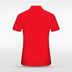 Cikers Sports polo Lapel POLO | Dreamer Heat Bonding