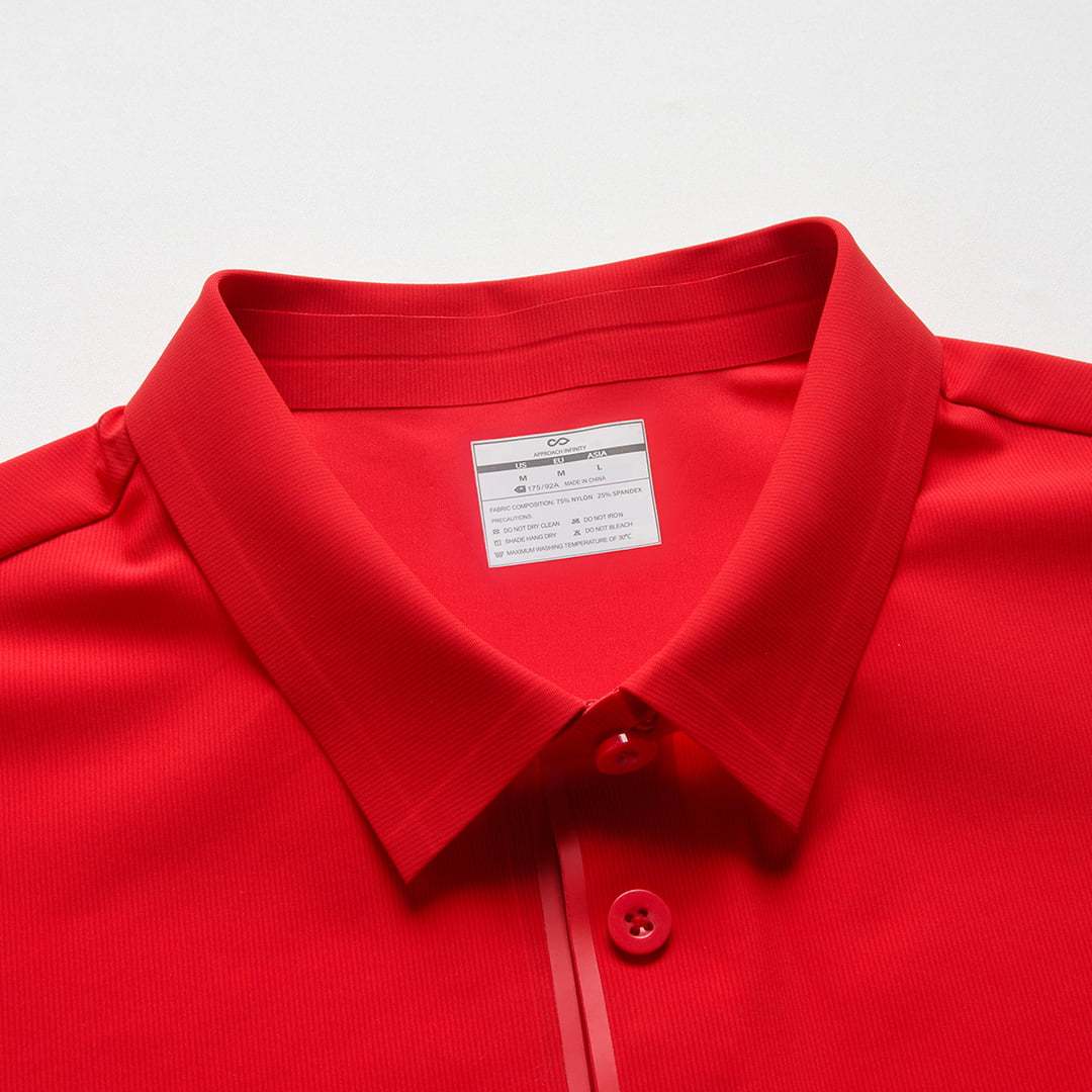 Cikers Sports polo Lapel POLO | Dreamer Heat Bonding