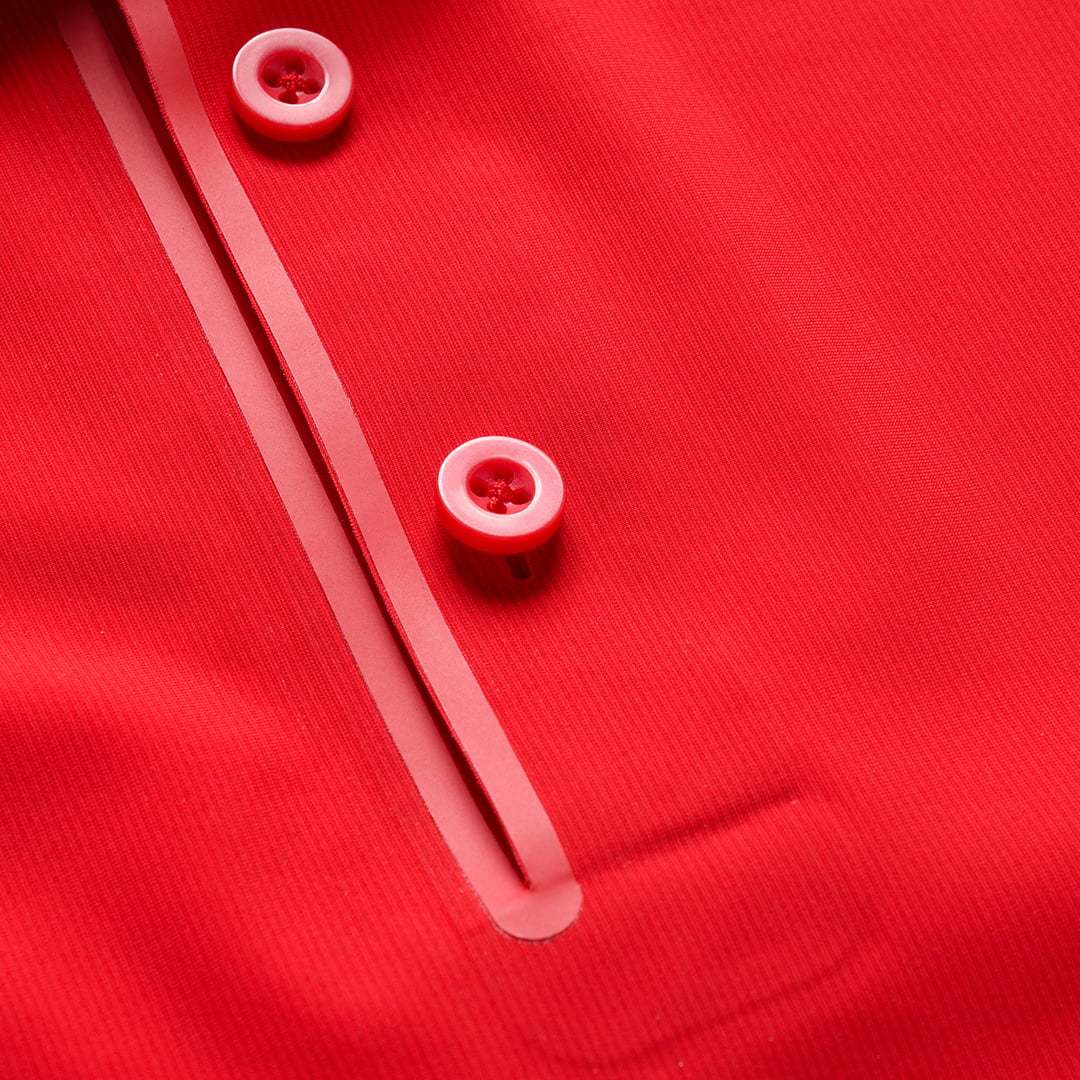 Cikers Sports polo Lapel POLO | Dreamer Heat Bonding