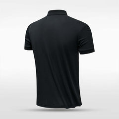 Cikers Sports polo Starlink - Adult Zipped Polo Shirt - AL203ZEHH3