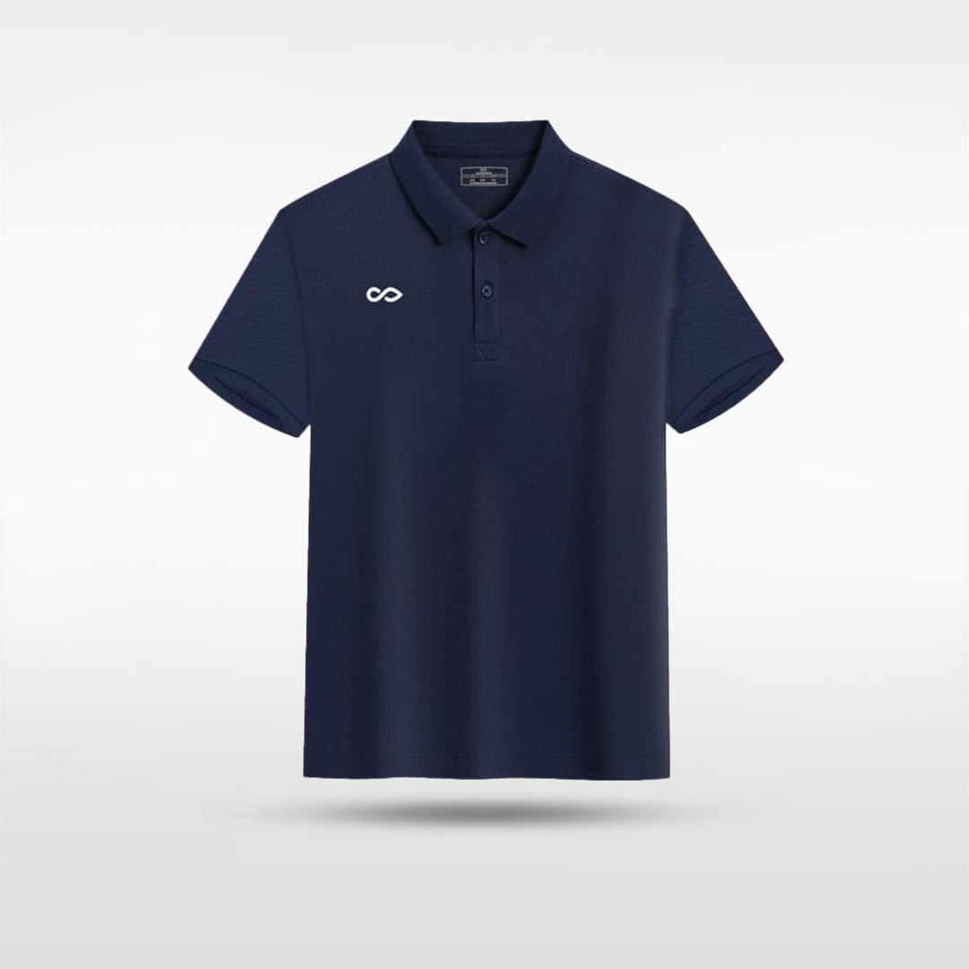 Cikers Sports polo Visionary - Kids Lapel Polo