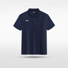 Cikers Sports polo Visionary - Kids Lapel Polo